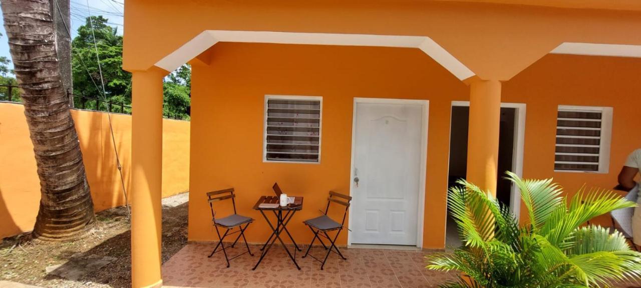 Hotel El Escondite Las Terrenas Exterior photo